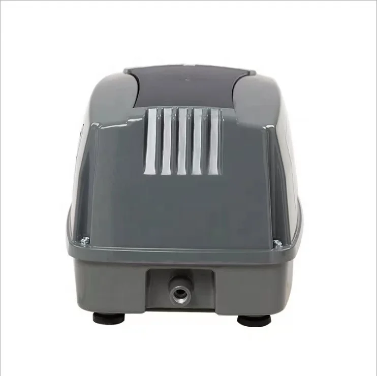 Fish Tank For Pond Hydroponic Biofloc Stone Oxygen Accessories Pumps Electromagnetic Aquarium Air Pump