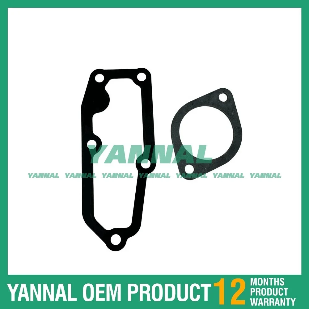 

8-97212537-1 Thermostat Gasket For Isuzu 4JB1 Kobelco SK 60-III excavator Engine