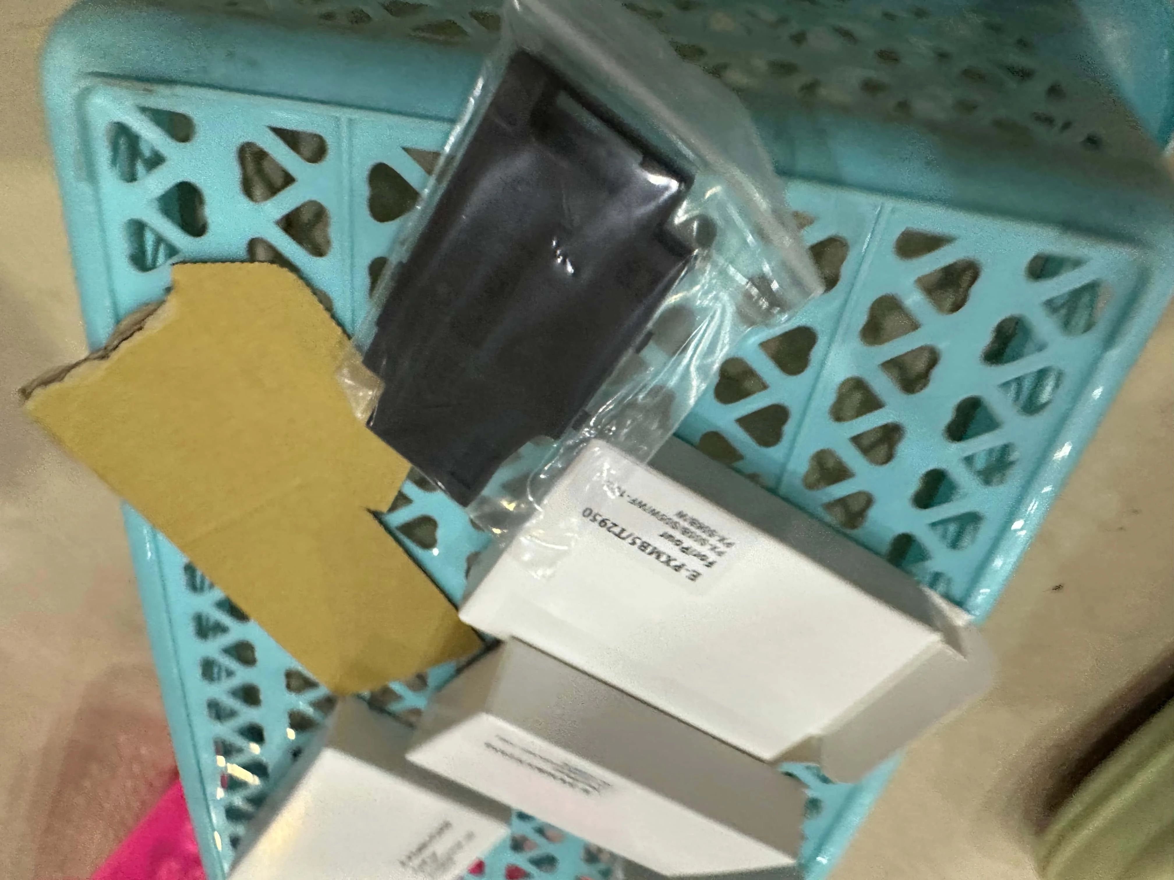 

WF-110 Ink Maintenance Box T2950 T295000 for Epson Workforce WF-100 WF100 PX-S05W PX-S05B Mobile Printer