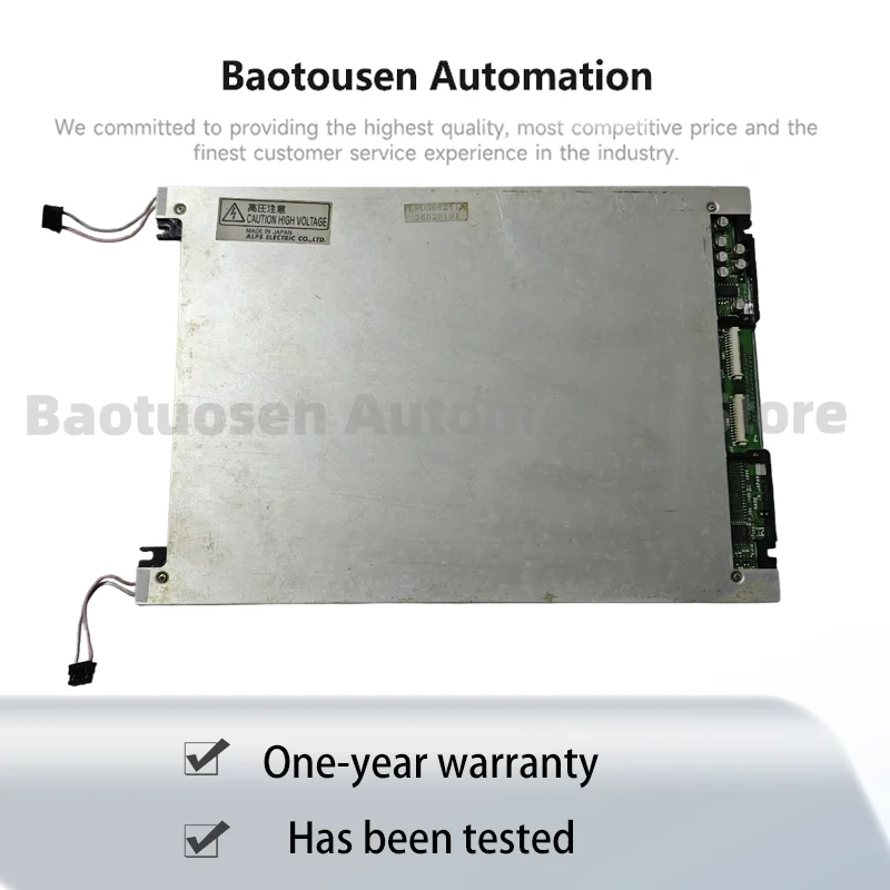 Original 10.4 Inch LFUGB6251A LCD Panel Screen