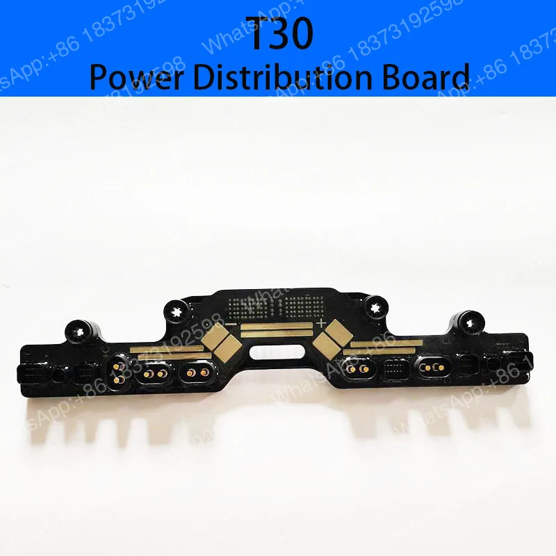 Placa/Módulo de Distribución de Energía PDB para Drones Agrícolas DJI Agras T30, T16, T20, T20P, T40, T50 - Accesorios para Drones de Protección de Cultivos