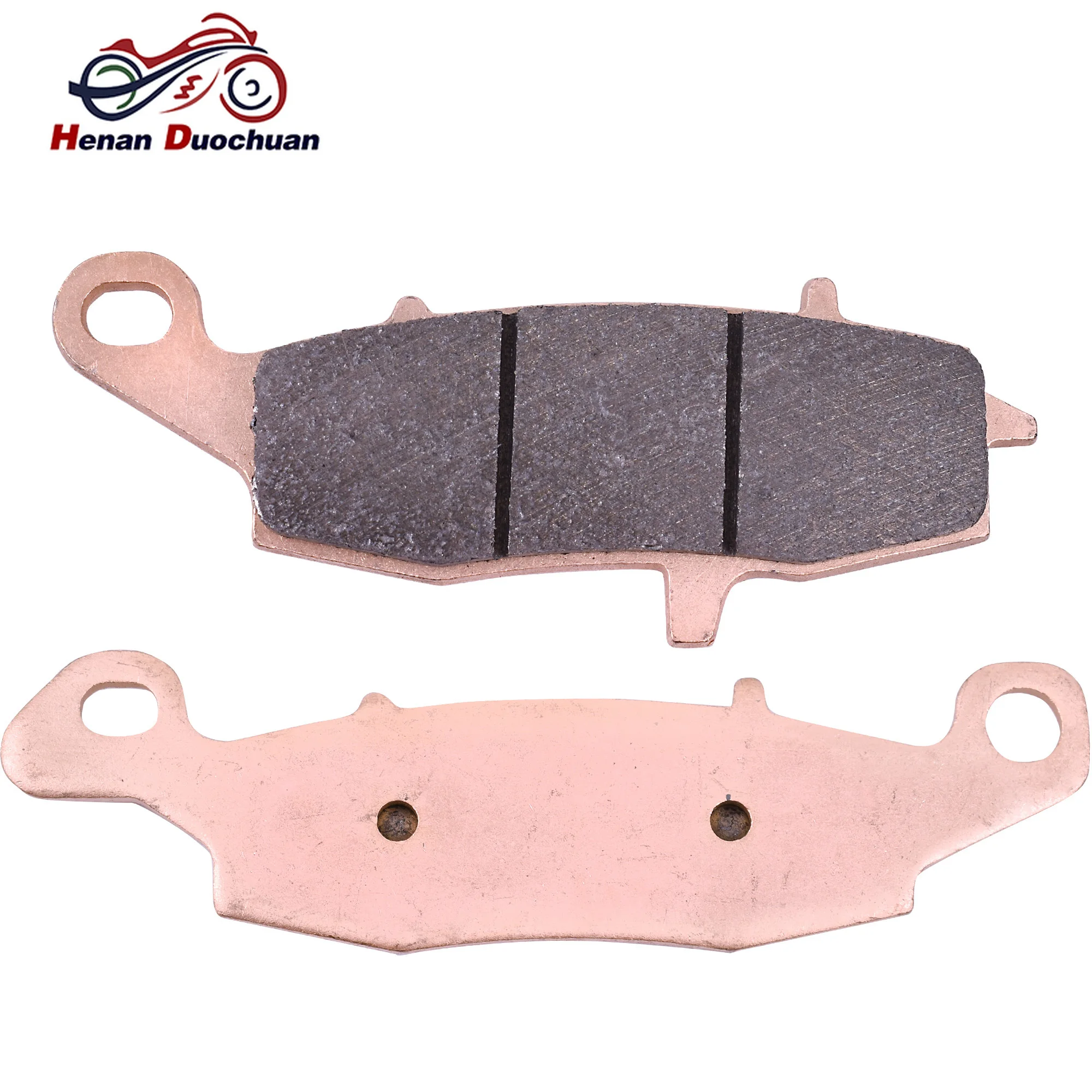 Front Rear Brake Pads For Kawasaki VN900 Vulcan Classic 2006-2020 VN 900 VN900C Custom VN900B Classic Special Edition White Wall