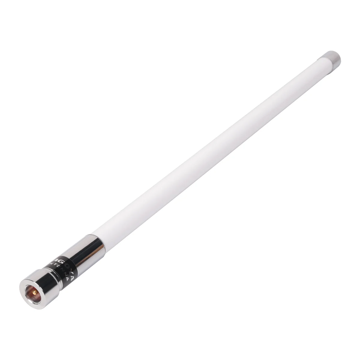 N11R- NL550 136-174/400-470MHz VHF UHF Dual Band Fiberglass Antenna