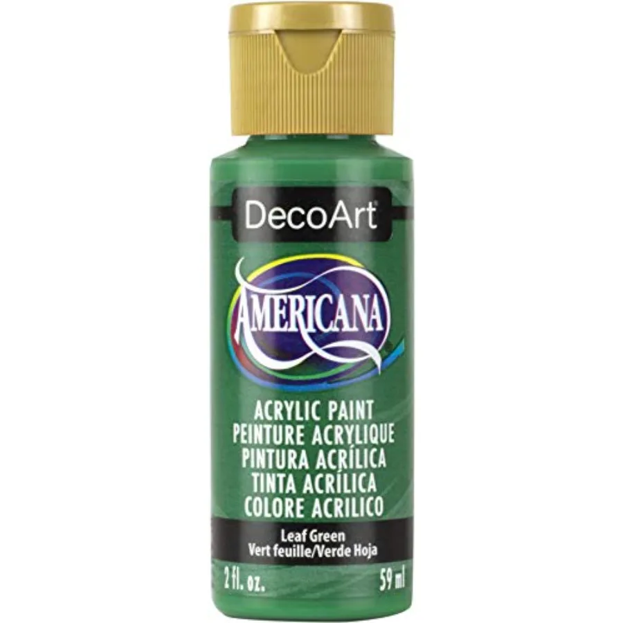 

Americana Acrylic Paint, 2-Ounce, Leaf Green