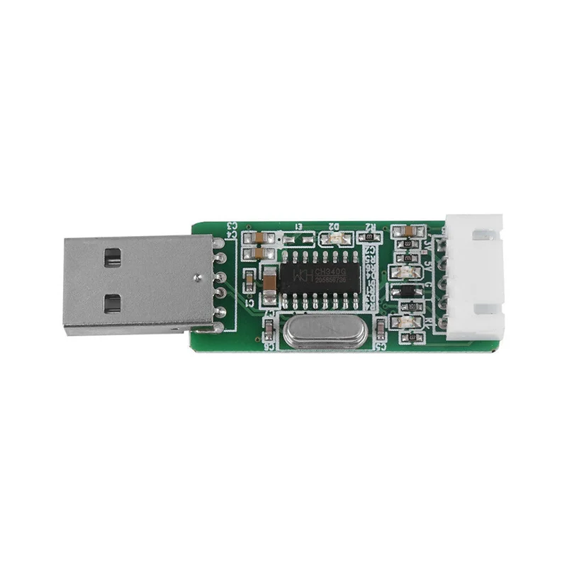 ABKQ-10X PM Sensor SDS011 Hochpräziser Laser R PM2,5 PM10 Luftqualitätserkennungssensor