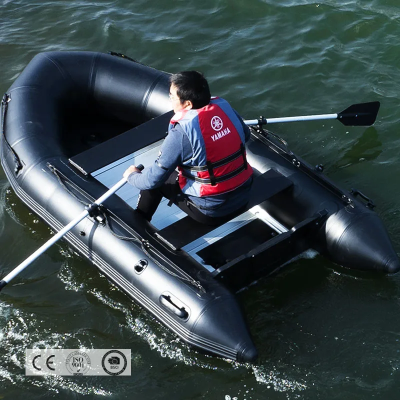 PVC Customized Mini Boat Inflatable Boat Fishing Boat for Sale
