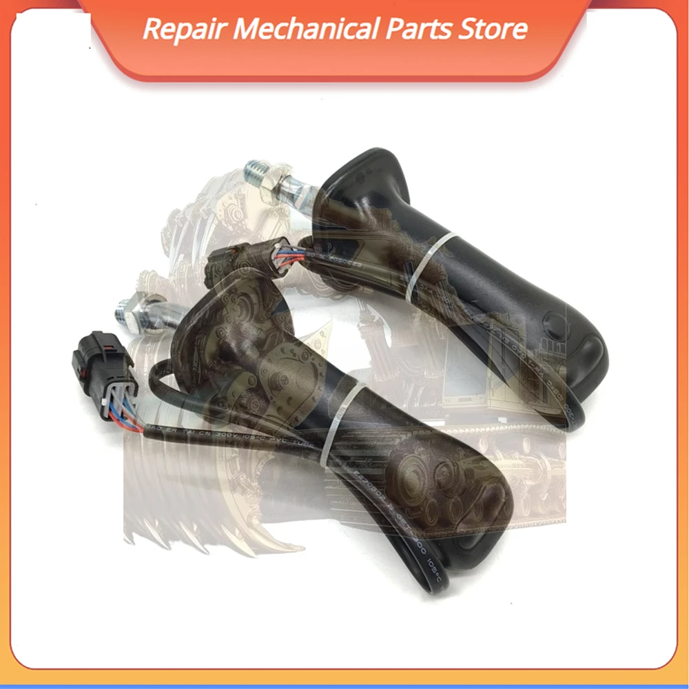 

Аксессуары для экскаваторов, сменная резиновая ручка джойстика для Dx225 300-7