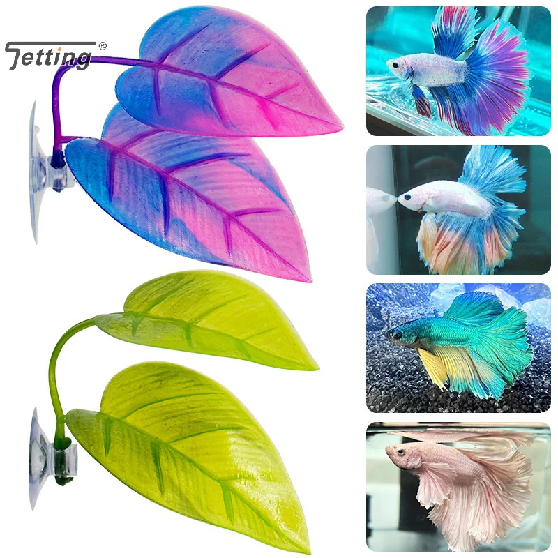 Artificial Aquatic Plant Aquar - Planted Aquarium Betta review and price