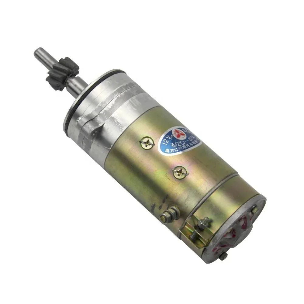 B.MW R71 M61 K750 K650 Auto Starter Motor 750CC Peças sobressalentes para motocicleta Conjunto de motor de partida. Para CJK750 Ur.al M72