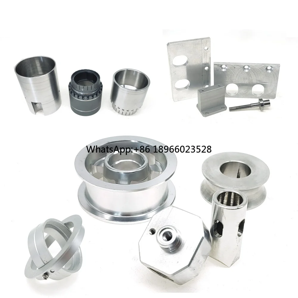 

Turning and milling combined CNC machining, precision machining, batch precision parts custom processing