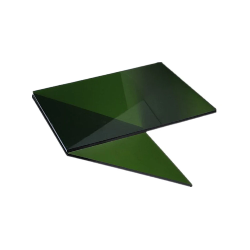 900-1070nm OD＞6 Visible Light Transmittance 40% Laser Protection Window EU Standard DIR AB6