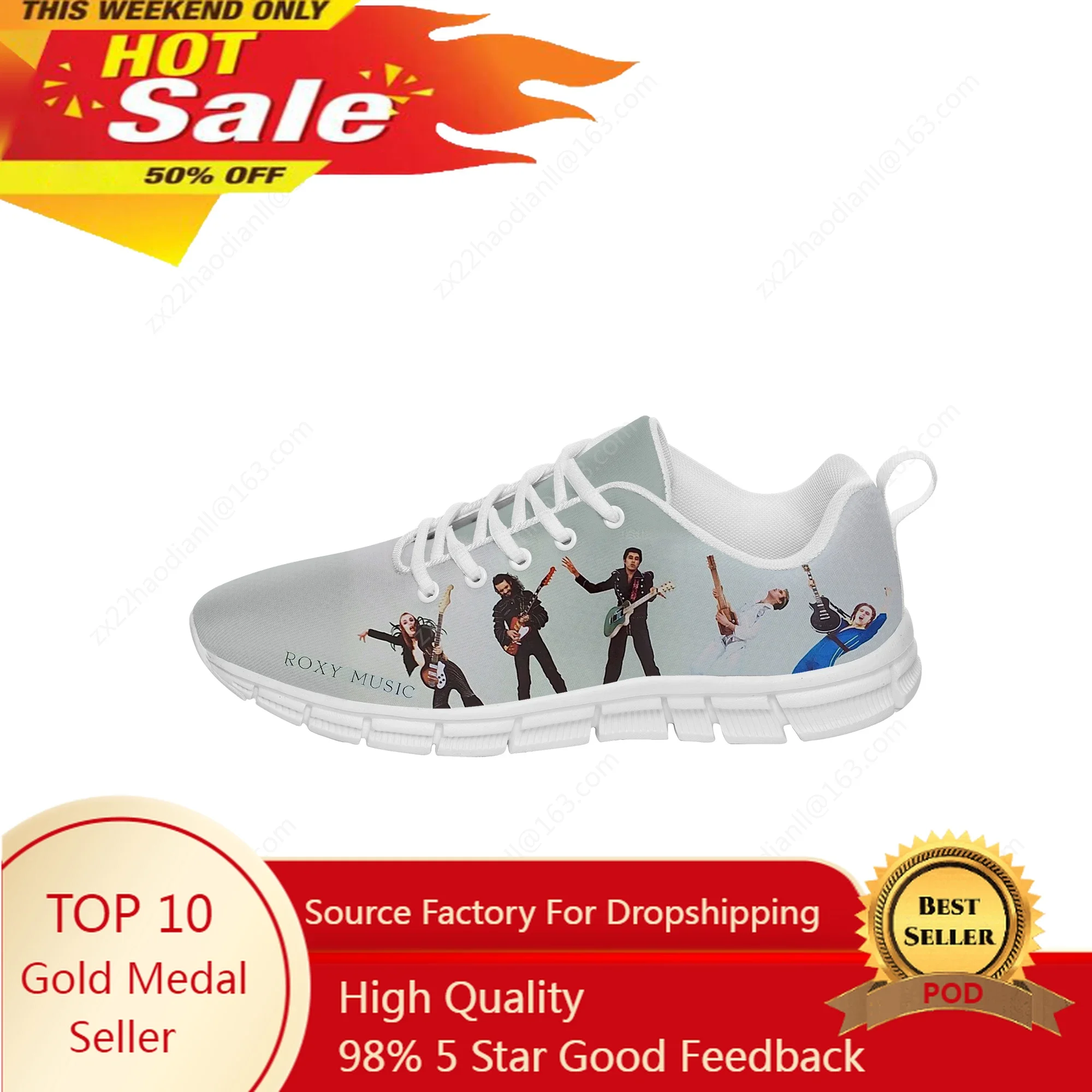 Music For Your Pleasure Sneakers Mens Womens Teenager Casual Shoes Band Roxy Canvas Running Shoes 3D Print Lightweight shoe