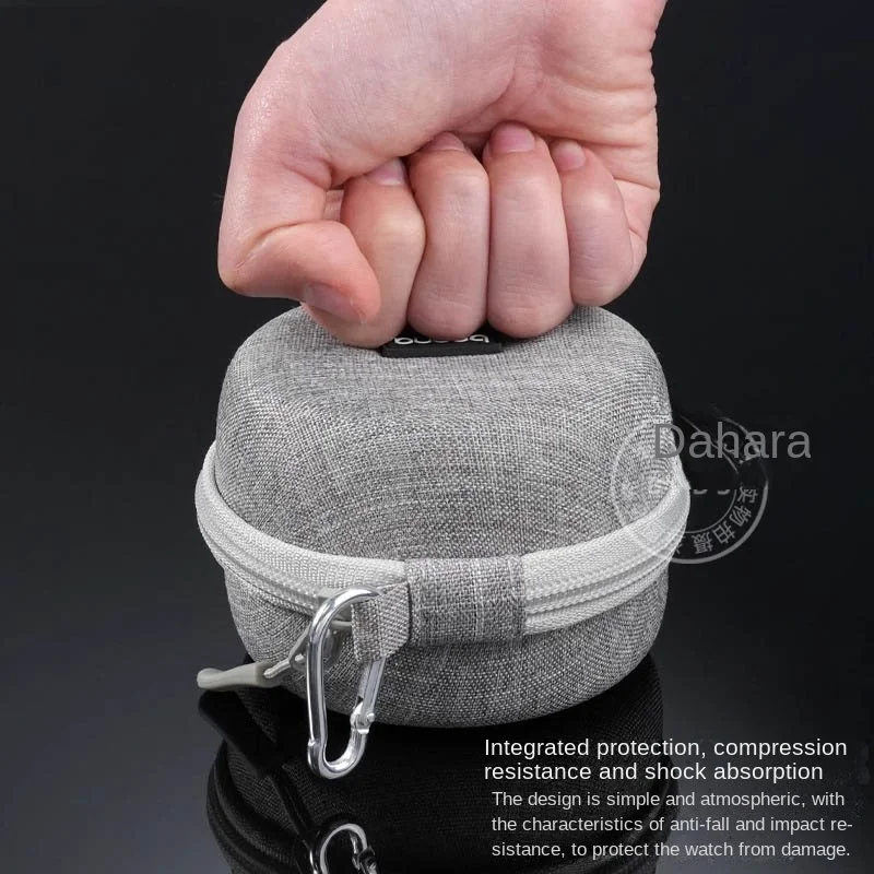 Strumento di archiviazione da viaggio per Huawei WATCH Ultimate, smartwatch master straordinario, cavo dati orologio, scatola di immagazzinaggio caricabatterie