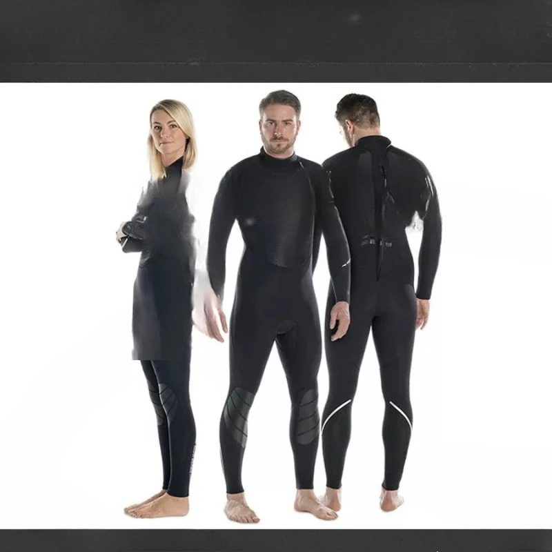 The fourth element 3MM neoprene men's and women's wetsuits to keep warm outdoor Asian version