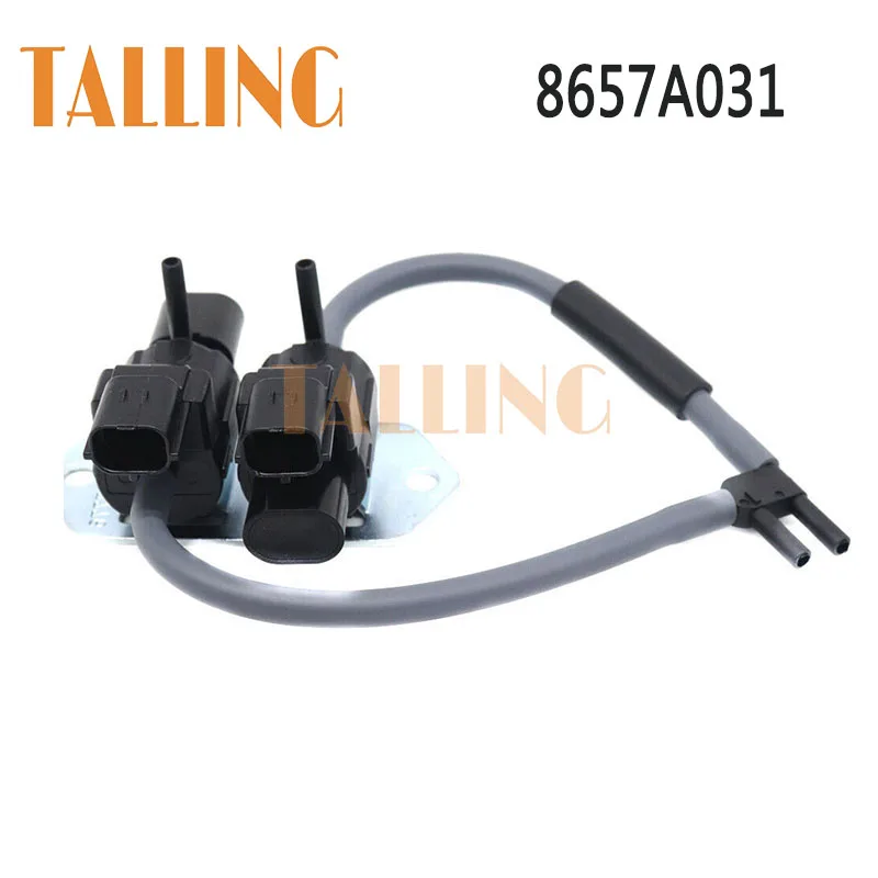 8657A031 válvula solenoide de embrague de rueda libre para Mitsubishi Montero Pajero 4 IV, 3.0L, 3.5L, para 96-06 Mitsubishi Triton K5T47776