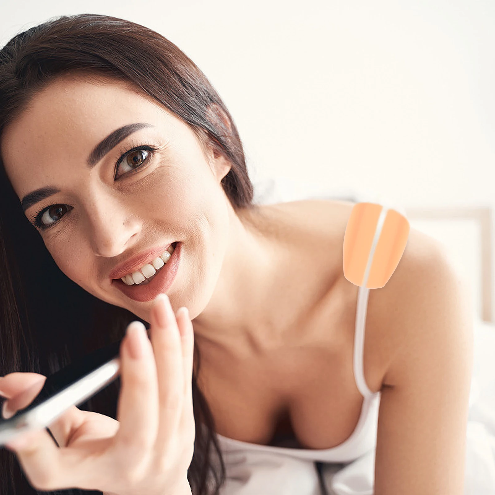 

Silicone Bra Strap Cushions Anti-Slip Shoulder Pads Comfortable Women Shoulder Girdle Protectors Air Permeable Design