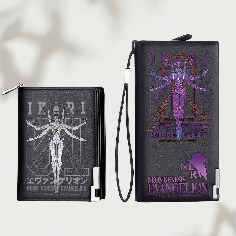 neon-genesis-evangelion-anime-perifericos-carteiras-pu-ziperes-longos-carteiras-de-grande-capacidade-multi-funcao-slots-para-varios-cartoes-unissex