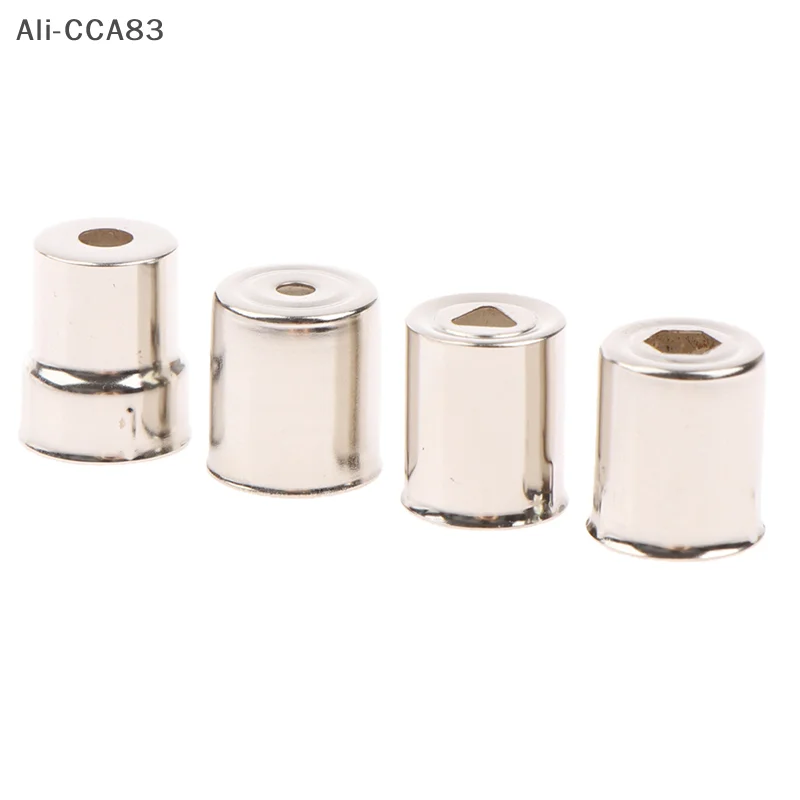 Ali-CCA83-5PCS/LOT Stainless Steel Magnetron Caps for Microwave Replacement Parts