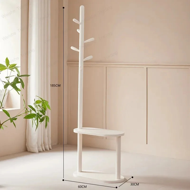 

Standing Hanging Coat Racks Bedroom Nordic Bag Hanger Modern Floor Coat Racks Plant Shelves Minimalist Living Room Furniture