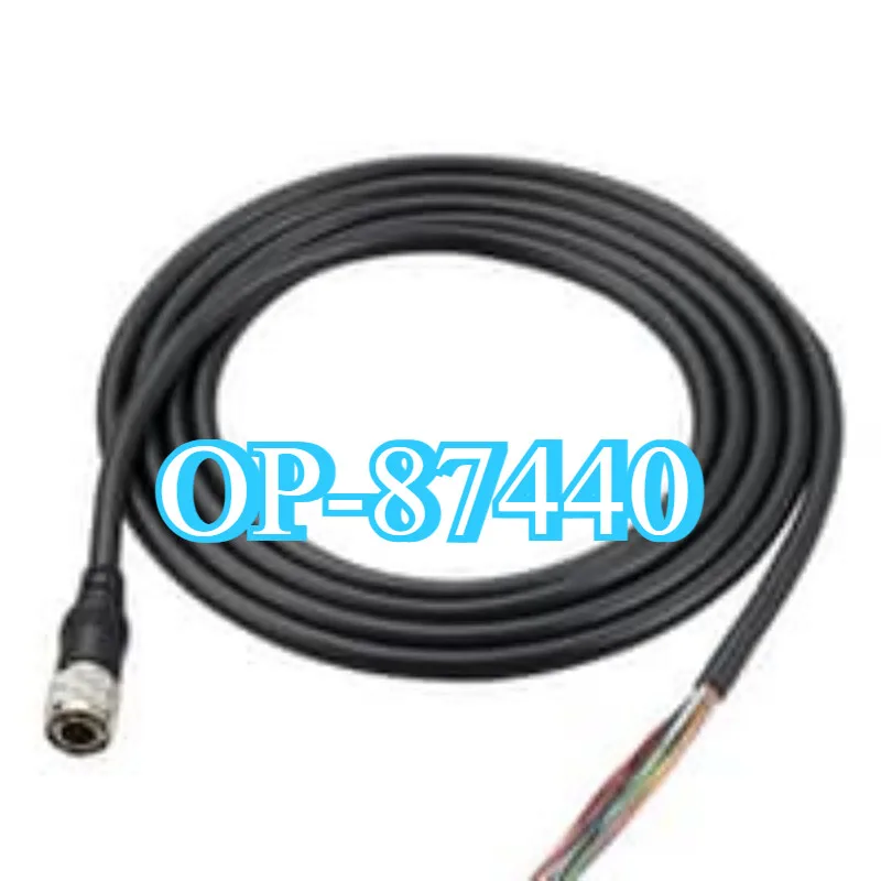 

OP-87440 Vision Sensor Data Line Brand New 1PC OP87440