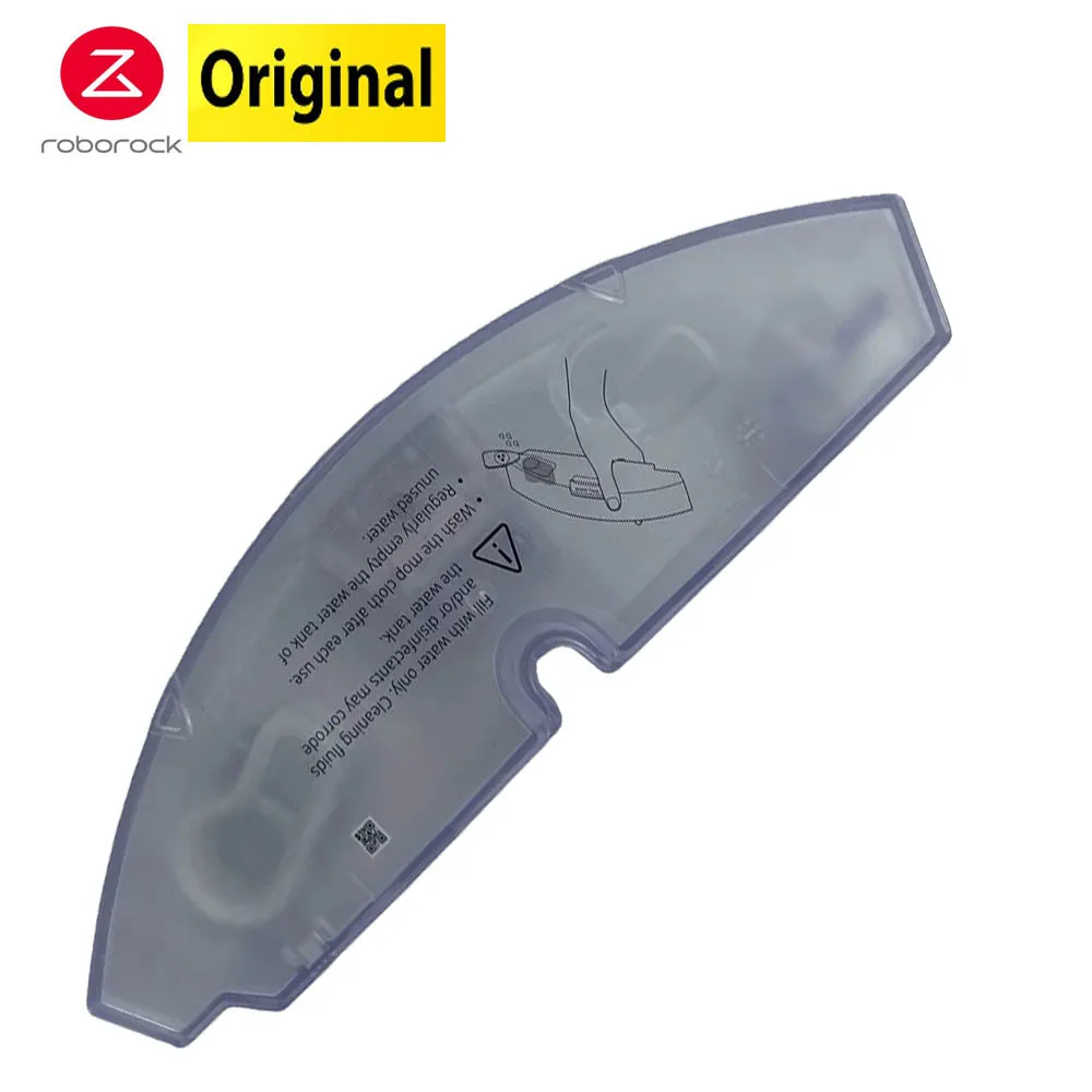 Original Roborock S8 Water Tank Accessories For Roborock S80 / S85 / S80+ / S85+ Vacuum Cleaner WaterTank Genuine Spare Parts