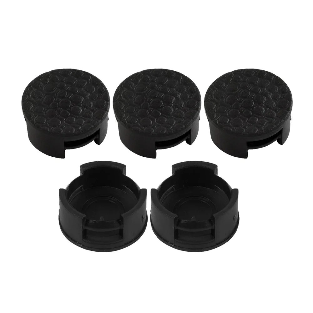 Rear Door Scuff Plate Screw Cap 1770906 Five Pack for Ford For Transit For Custom 2012-2023 For Custom MK8 Direct Fit