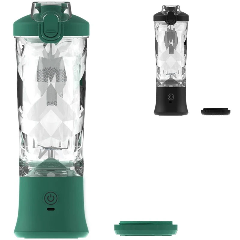 

Portable Blender, For Shakes And Smoothies,Personal Blender With Rechargeable USB,Fruit,Smoothie Mixing Machine