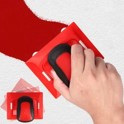 Latex Paint Edger Brushes Multifunctional Wall Ceiling Corner Painting Brush With Rotatable Handle Color Separator Trimmer Tools