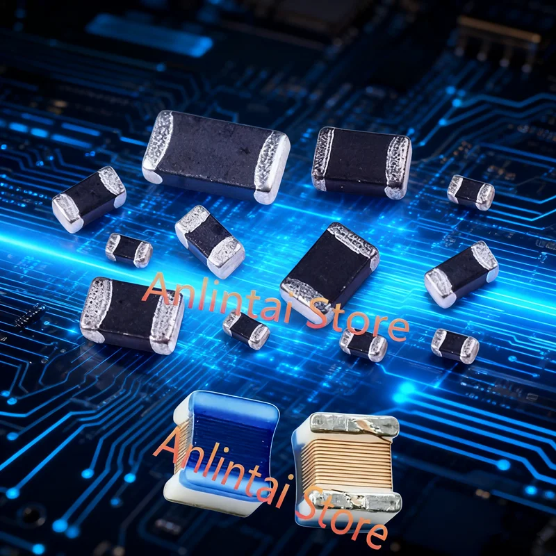 50 ชิ้น ตัวเหนี่ยวนำ 1210 LQH32MN150J23L LQH32MN390J23L LQH32CN330K53L LQH32MN121K23L