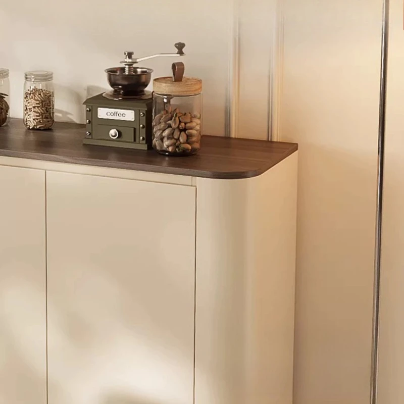 Hidden Storage Cabinet French Modern Multipurpose Minimalist Cabinet Drawers Design Cassettiera Stanza Da Letto Home Accessories