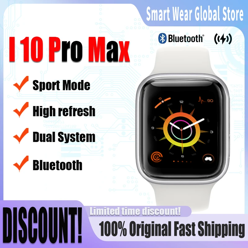 

Новые спортивные умные часы для ответа на звонок, фитнес-трекер, умные часы с индивидуальным циферблатом для мужчин и женщин, подарок для Apple Phone для Android IOS