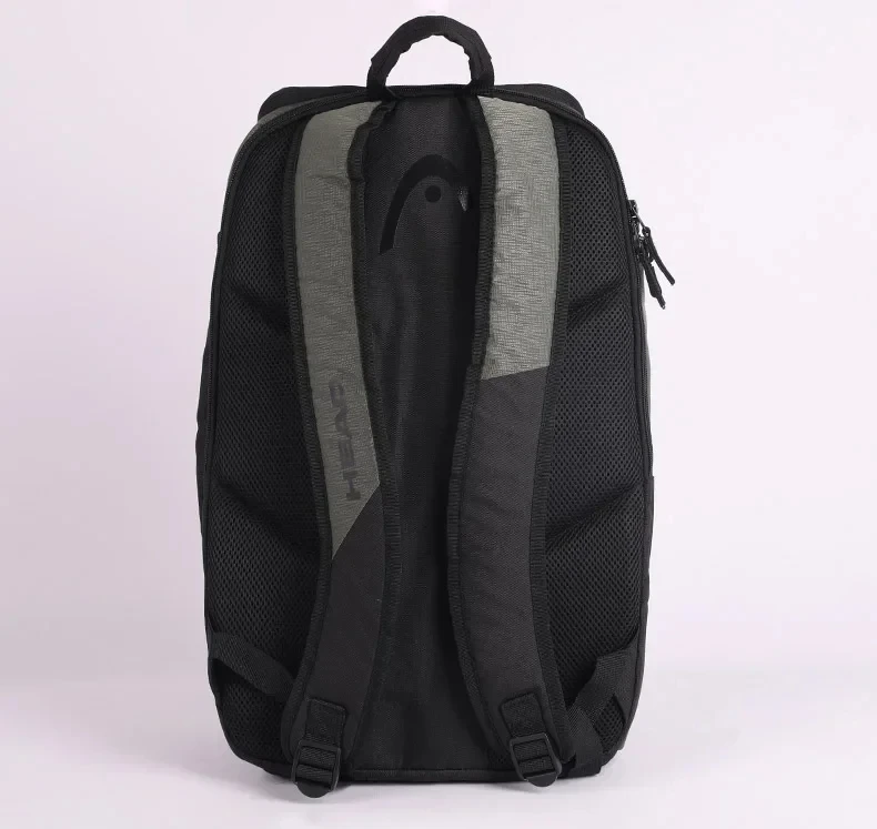 HEAD PRO X Series Original Tennis Backpack 1-2PK Large Capacity Tennis Racket Bag Travel With Separate Shoe Compartmen