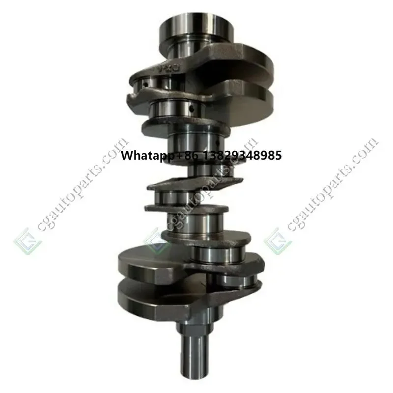 

CG Auto Parts high quality Wrought steel TDV6 engine 3.0T gasoline Crankshaft for Land Rover