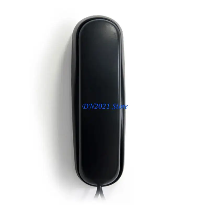 F3KE Wall mounted Phone for Hotel Rooms and Bathrooms Convenient Operation, Waterproof and Durable, Suitable for All Ages