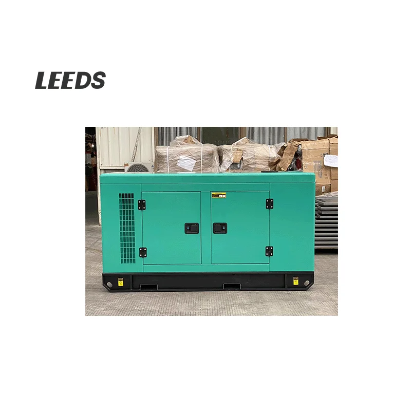 

200kw Silent Type Diesel Generator Single And Three Phase 5kva 15 Kva 50/60hz Frequency