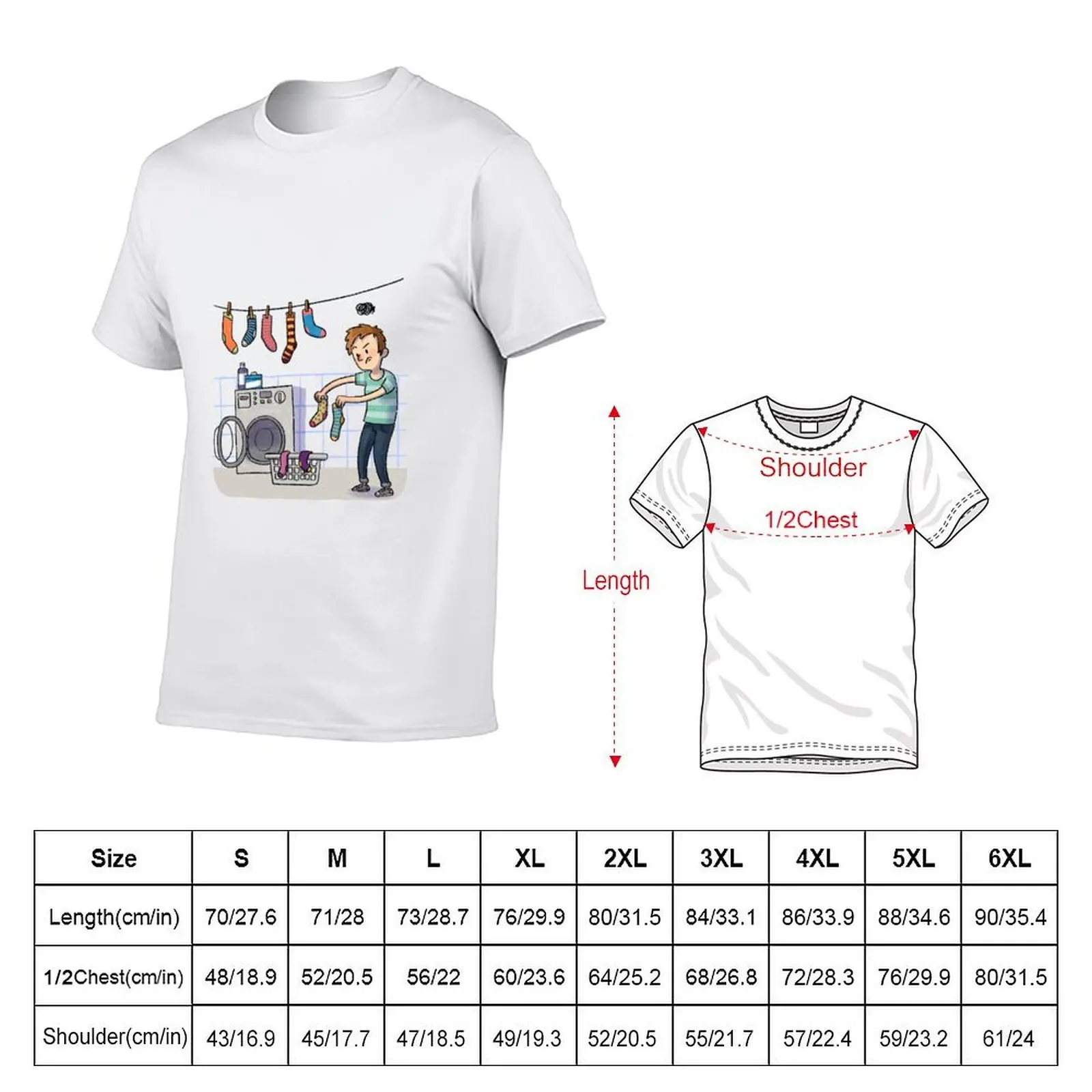 تي شيرت جورب مونستر تي شيرت أنيمي تي شيرت كبير الحجم للرجال تي شيرت قطني