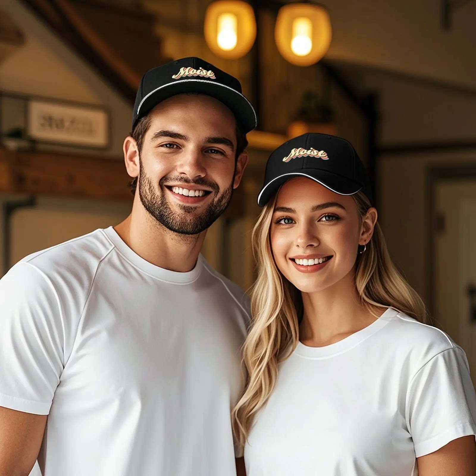 قبعة بيسبول رطبة المفاجئة مرة أخرى قبعة القبعات للرجال قبعة الصيف Snapback قبعة المرأة الشاطئ قناع الرجال