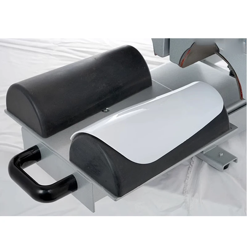 

Heat Transfer Football Shin Guard Printer Fully Automatic Electric Pull-Out Knee Pad Transfer Machine for Children and Adults