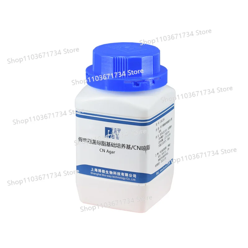 

Pseudomonas Aeruginosa Agar Base Medium CN Agar Drinking Water Mineral Water Isolation and Culture of Pseudomonas Aeruginosa