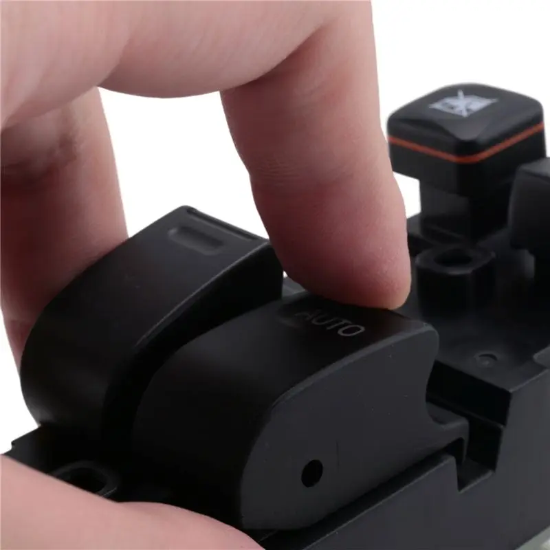 84820-22310 Electric Window Switch Window Lift Window Switch Control Control Button For Toyota Land Cruiser 80 Spare Parts-A97E