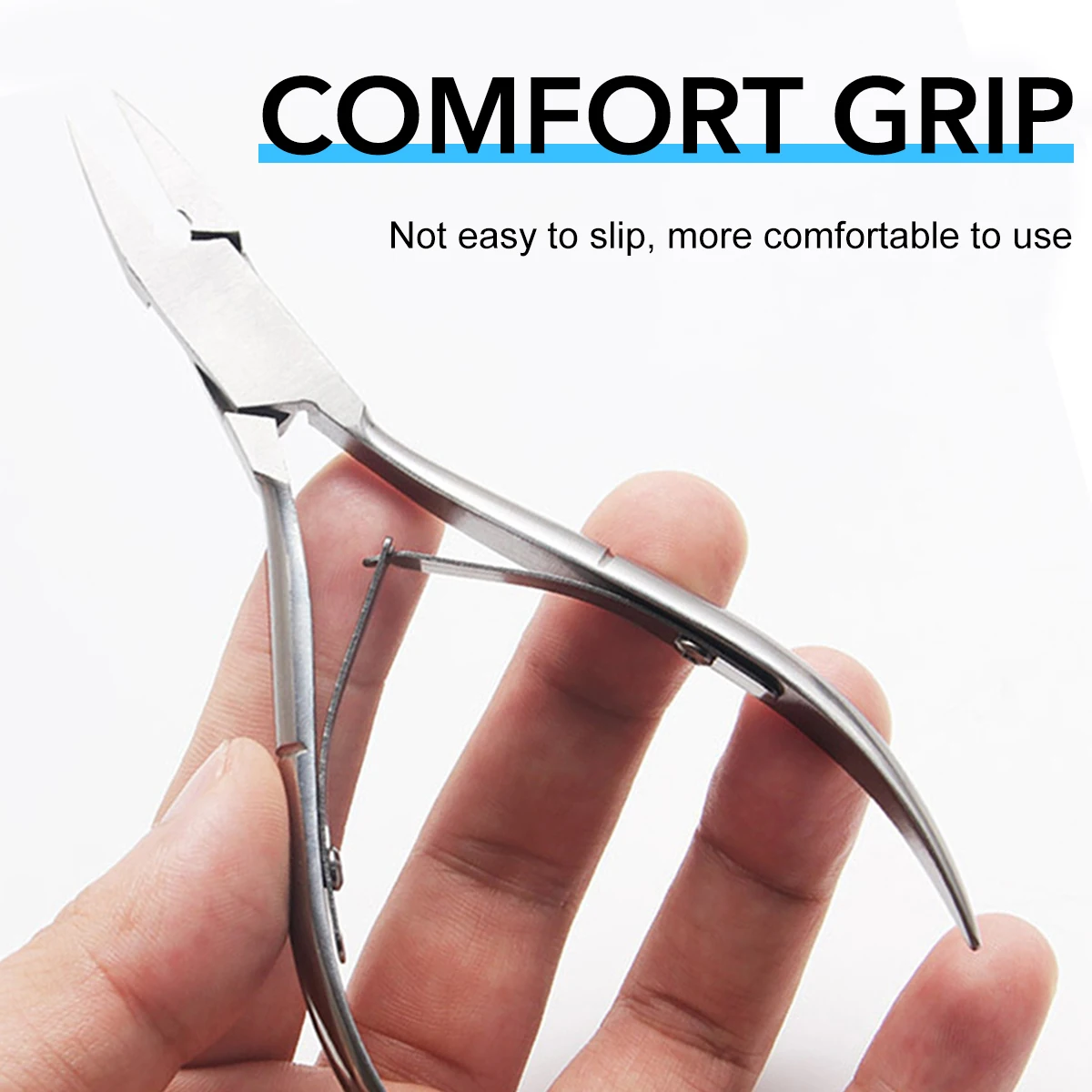 Coupe-ongles gros ciseaux à ongles pince aigle pince de pédicure pince à ongles incrustation coupe-ongles coupe-ongles bouche d'aigle coupe-ongles