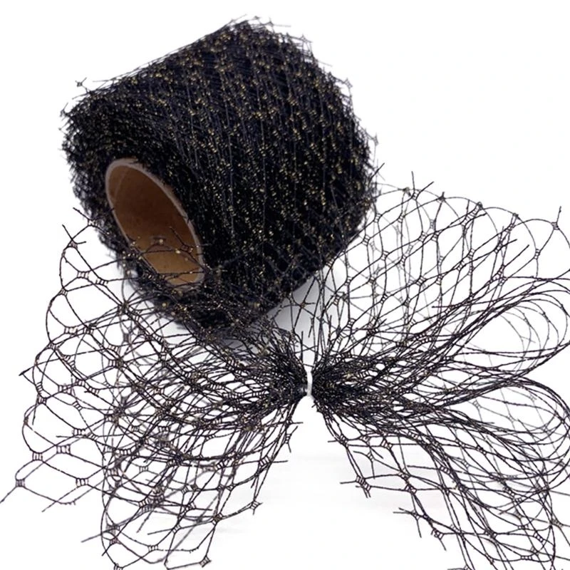 R1WE 6 سم جوفاء حك تول رولز صياغة DIY الانحناء الخياطة الشريط متعدد الألوان