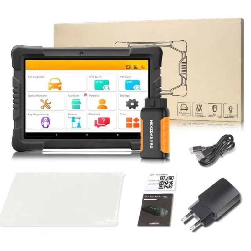 9.6inch Auto Diagnostic Tool Pro 366 Car Diagnostic Tool Obd2 Scanner Diagnostic Tool