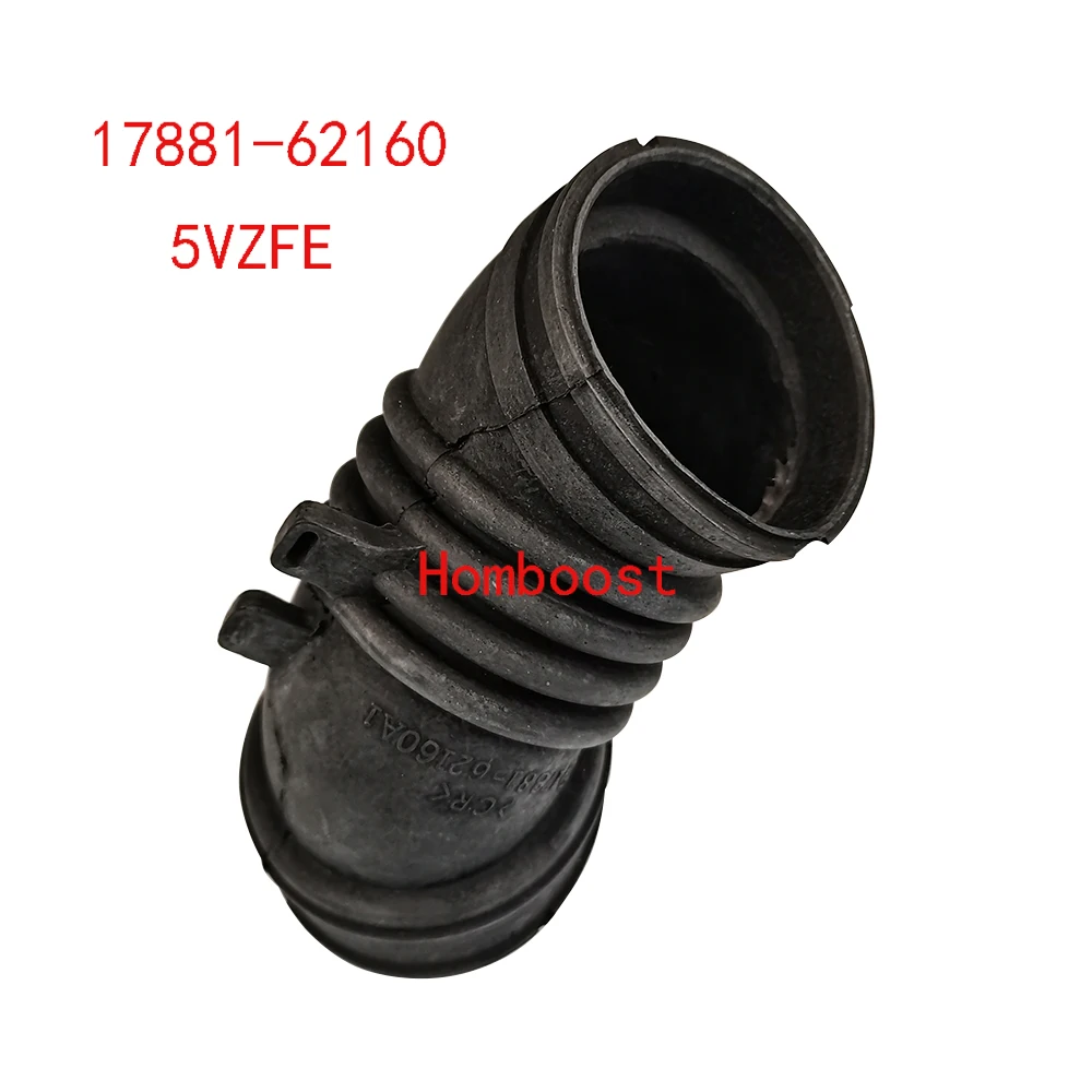 

Car Engine Intake Hose Rubber Air Cleaner 17881-62160 5VZFE For Toyota Land Cruiser Prado VZJ95