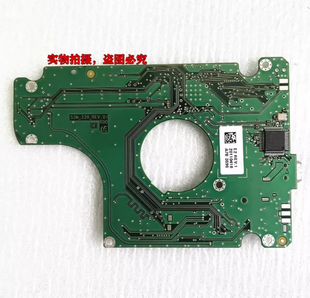 Circuit board hard disk board number BF41-00311A HM501IX HM641JX