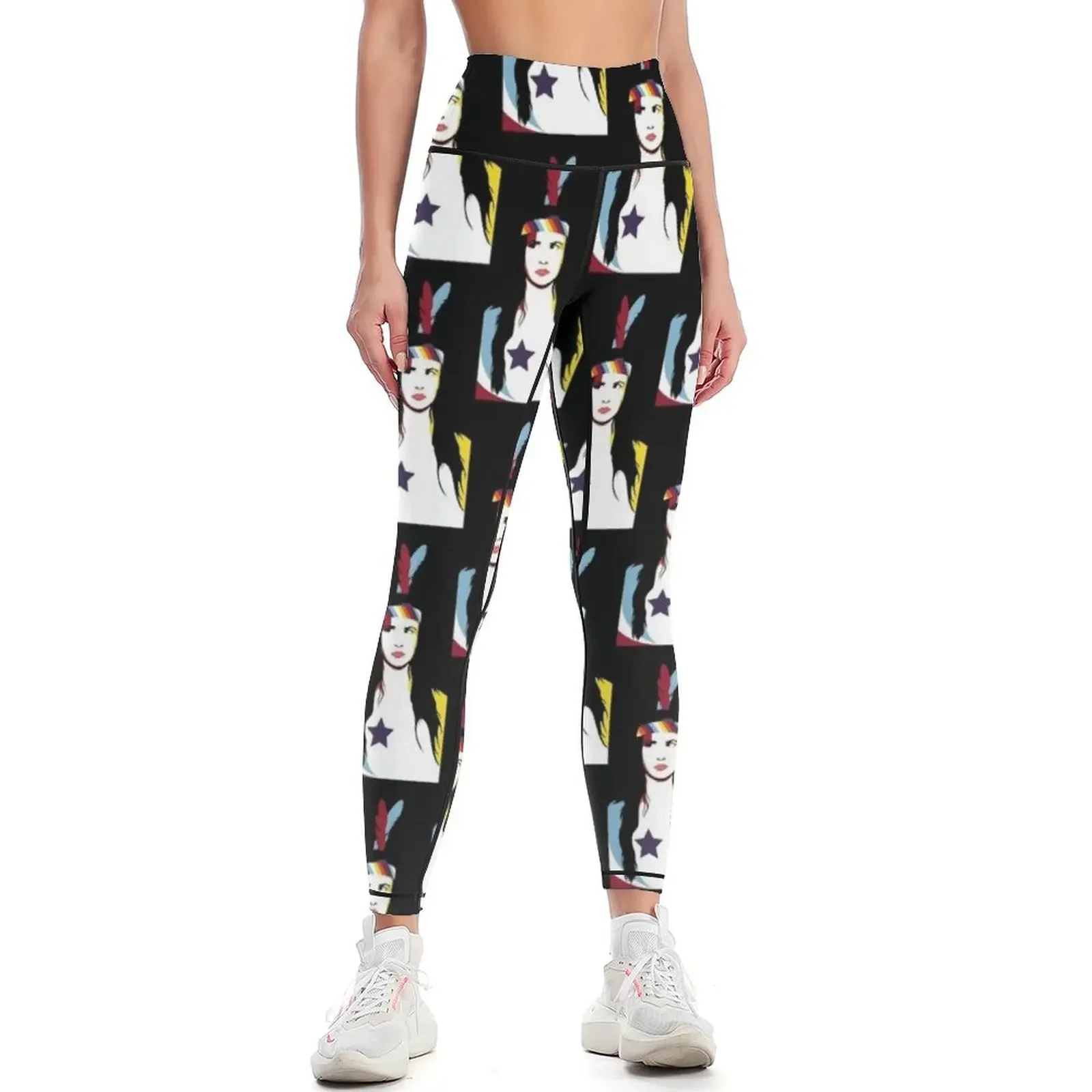 

Juliette Lewis Leggings push up fitness Women's pants gym sportswear woman sports woman gym Womens Leggings
