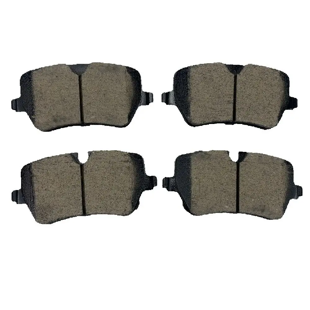 Rear Brake Pad Set For Ford Ranger 2023 2024 2.3-Turbo Foton Mars 7 Tunland V7 Disc JMC Dadao Brake Accessories Ceramic Parts