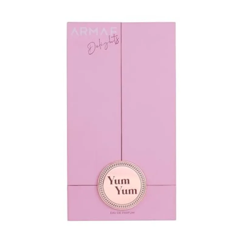 Armaf Delights Yum Yum 3.4 Edp Sp Women Delights - Island Bliss للرجال - بخاخ EDP 3.4 أونصة