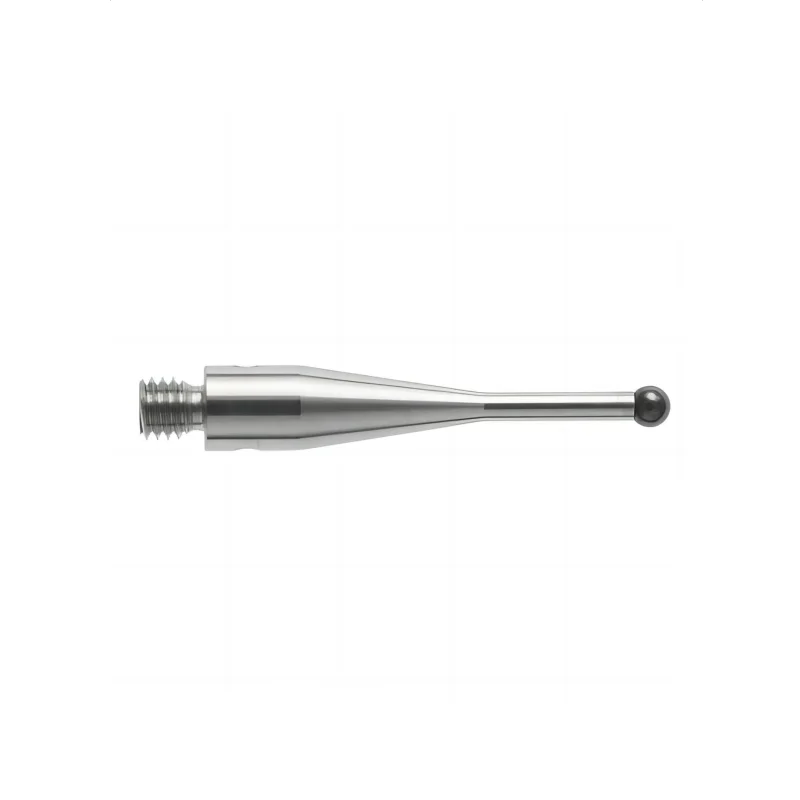 Original New Renishaw A-5003-5723 M3 2mm Silicon Nitride Ball Stylus - Stainless Steel Stem L 21mm EWL 9.6mm, 4-8WEEKS