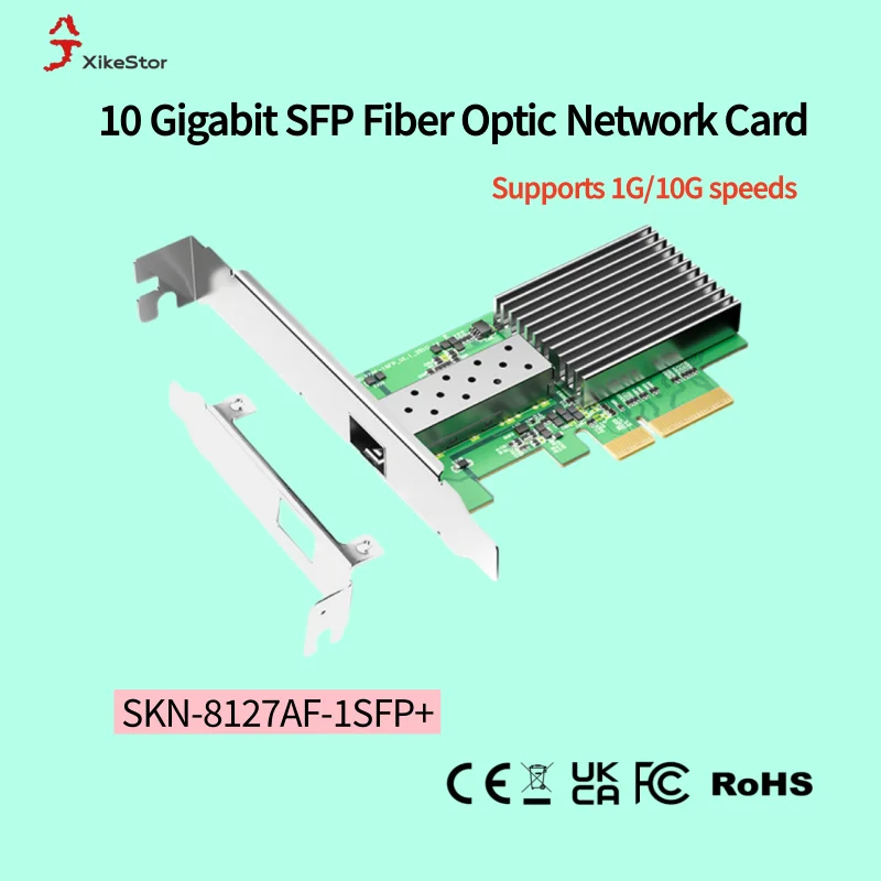 tarjeta-de-red-xikestor-con-puerto-Optico-de-10g-puerto-electrico-rj45-admite-adaptacion-a-velocidad-completa-skn-8127af-1sfp